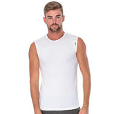 Cottonil Men Cut -O- Cotton Stretch White